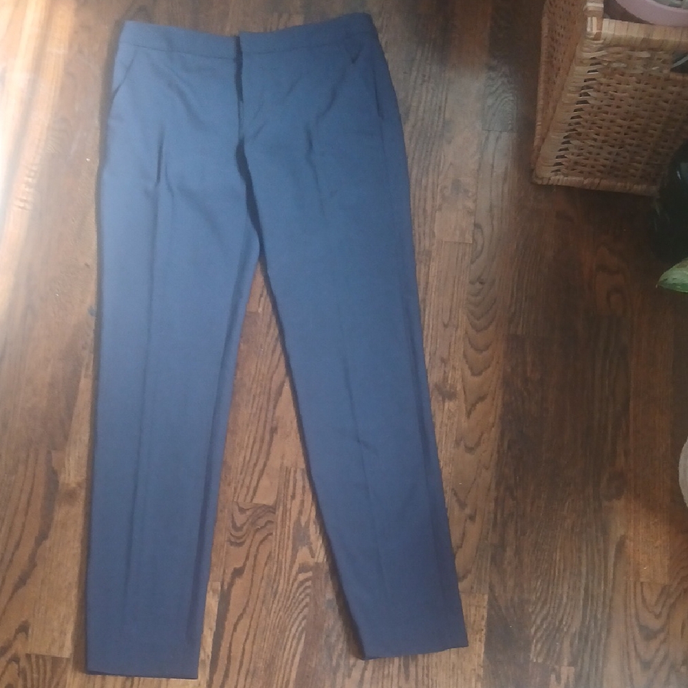 Rebecca Taylor Blue Pantsuit
